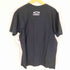 企業ロゴプリントクルーネックTシャツ メンズ