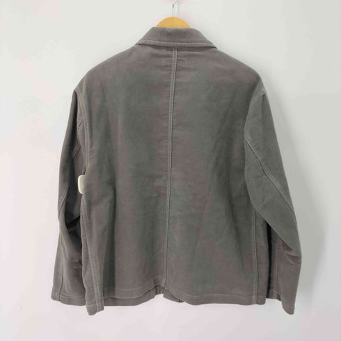 ビューティーアンドユースユナイテッドアローズ BEAUTY & YOUTH UNITED ARROWS モールスキン カバーオールジャケット メンズ JPN:M