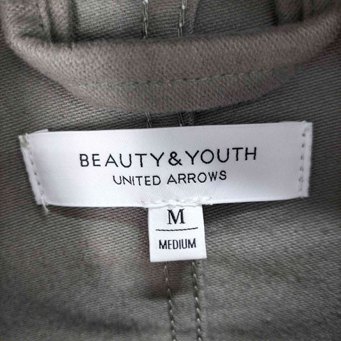 ビューティーアンドユースユナイテッドアローズ BEAUTY & YOUTH UNITED ARROWS モールスキン カバーオールジャケット メンズ JPN:M