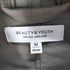 ビューティーアンドユースユナイテッドアローズ BEAUTY & YOUTH UNITED ARROWS モールスキン カバーオールジャケット メンズ JPN:M
