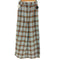 メゾンスペシャル MAISON SPECIAL Plaid Pattern Easy Pants レディース JPN:38