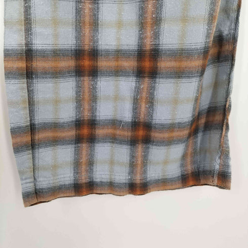 メゾンスペシャル MAISON SPECIAL Plaid Pattern Easy Pants レディース JPN:38