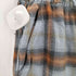 メゾンスペシャル MAISON SPECIAL Plaid Pattern Easy Pants レディース JPN:38