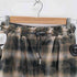 メゾンスペシャル MAISON SPECIAL Bleach Plaid Pattern Easy Pants レディース JPN:36