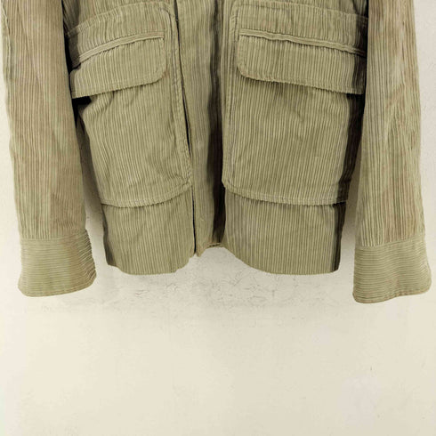 アーペーセー A.P.C. コーデュロイ フライトジャケット メンズ JPN:2