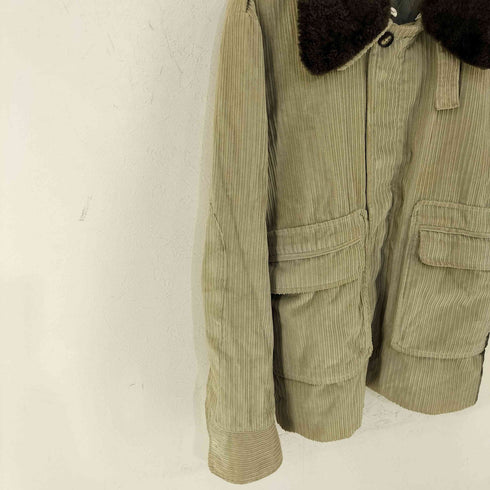アーペーセー A.P.C. コーデュロイ フライトジャケット メンズ JPN:2