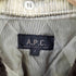 アーペーセー A.P.C. コーデュロイ フライトジャケット メンズ JPN:2