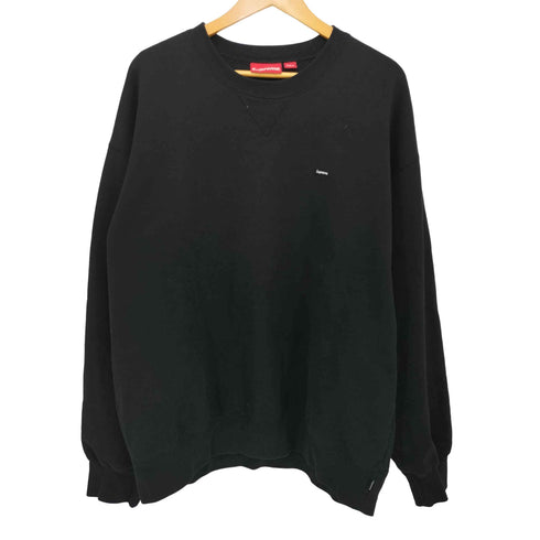 シュプリーム Supreme 2023FW Small Box Crewneck スモールボックスロゴスウェット メンズ import:XL