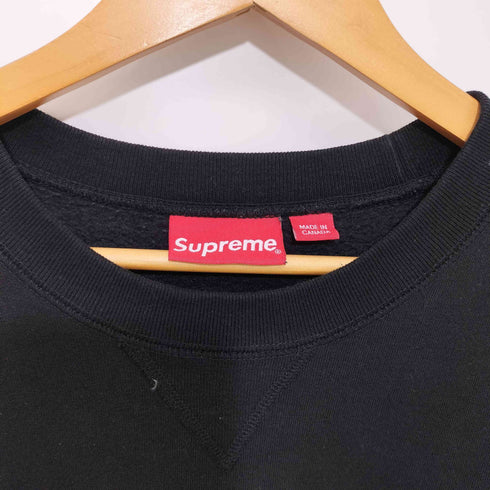 シュプリーム Supreme 2023FW Small Box Crewneck スモールボックスロゴスウェット メンズ import:XL