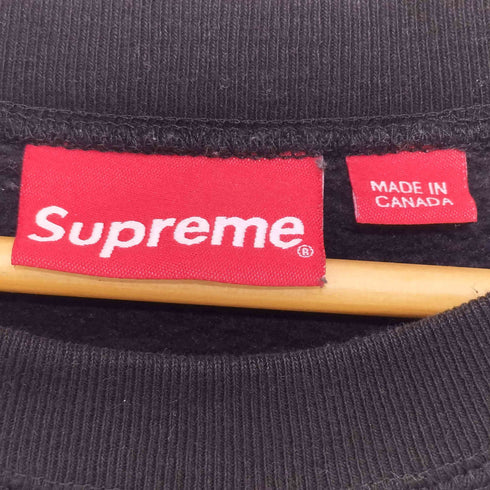シュプリーム Supreme 2023FW Small Box Crewneck スモールボックスロゴスウェット メンズ import:XL