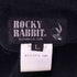 rocky rabbit リバーシブルフリースベスト メンズ JPN:L