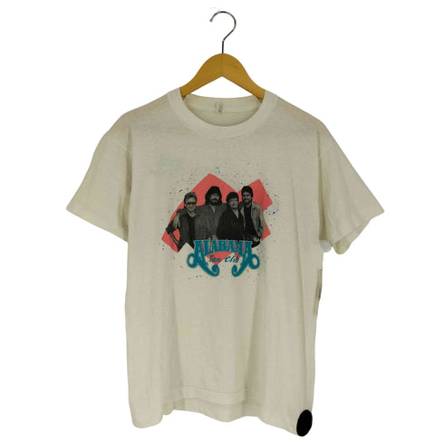 スクリーンスターズ SCREEN STARS 80s USA製 シングルステッチ 両面プリント バンドTシャツ バンT メンズ import:L