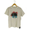 スクリーンスターズ SCREEN STARS 80s USA製 シングルステッチ 両面プリント バンドTシャツ バンT メンズ import:L