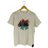 スクリーンスターズ SCREEN STARS 80s USA製 シングルステッチ 両面プリント バンドTシャツ バンT メンズ import:L