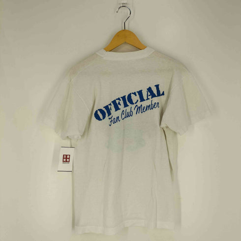 スクリーンスターズ SCREEN STARS 80s USA製 シングルステッチ 両面プリント バンドTシャツ バンT メンズ import:L