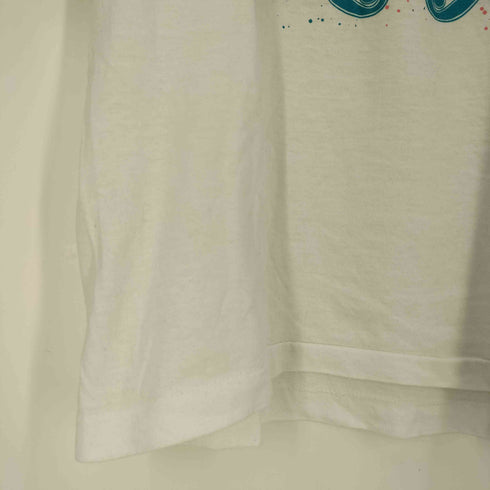 スクリーンスターズ SCREEN STARS 80s USA製 シングルステッチ 両面プリント バンドTシャツ バンT メンズ import:L