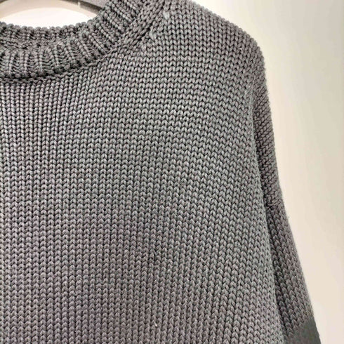 ダブルタップス WTAPS 2022AW サイズ04 クロスボーン クルーネックニット メンズ 04