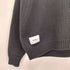 ダブルタップス WTAPS 2022AW サイズ04 クロスボーン クルーネックニット メンズ 04
