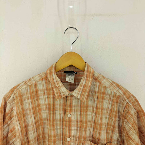 パタゴニア patagonia MADE IN THAILAND パッカーウェア シャツ メンズ import:M