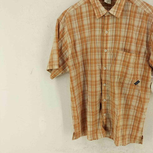 パタゴニア patagonia MADE IN THAILAND パッカーウェア シャツ メンズ import:M