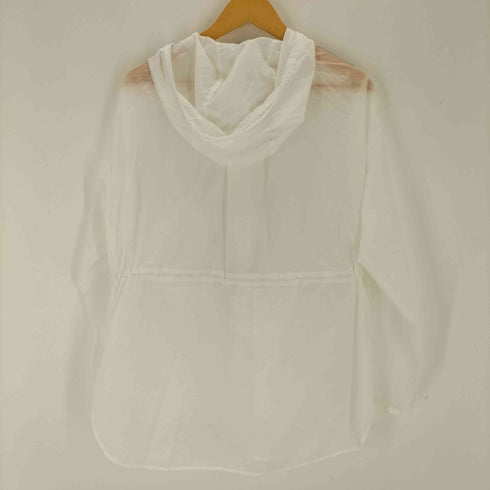 alo yoga シアーナイロンジップパーカー レディース import:S