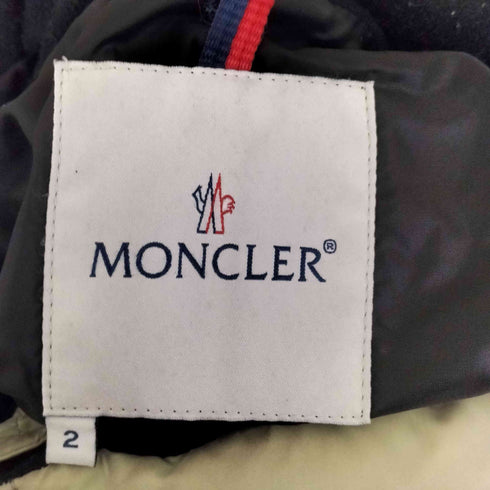 モンクレール MONCLER BAZILLEダウンジャケット メンズ JPN:2