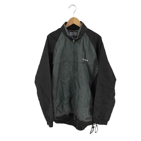 ナイキエフシーアールビー NIKE F.C.R.B 00s ナイロンジャケット F.C.R.B メンズ LARGE