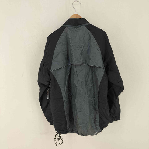 ナイキエフシーアールビー NIKE F.C.R.B 00s ナイロンジャケット F.C.R.B メンズ LARGE