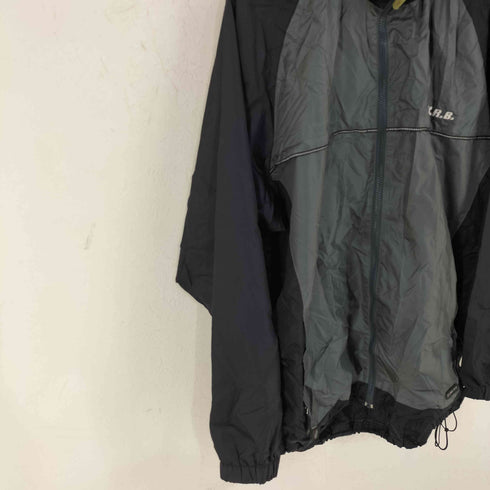 ナイキエフシーアールビー NIKE F.C.R.B 00s ナイロンジャケット F.C.R.B メンズ LARGE