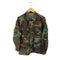 ユーエスアーミー U.S. ARMY BDU ミリタリージャケット コンバットジャケット メンズ Small Regular