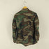 ユーエスアーミー U.S. ARMY BDU ミリタリージャケット コンバットジャケット メンズ Small Regular