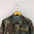 ユーエスアーミー U.S. ARMY BDU ミリタリージャケット コンバットジャケット メンズ Small Regular