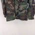 ユーエスアーミー U.S. ARMY BDU ミリタリージャケット コンバットジャケット メンズ Small Regular
