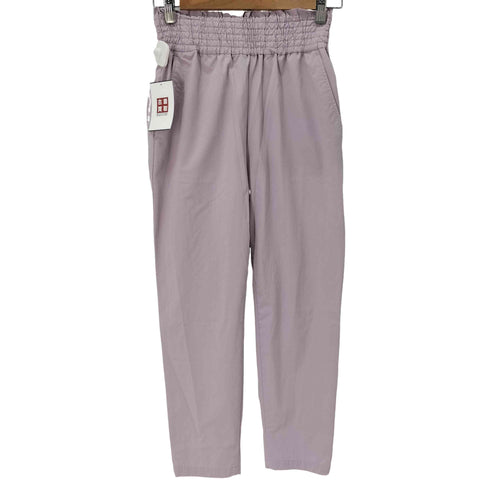 ジャーナルスタンダード JOURNAL STANDARD ナイロンストレッチワイドパンツ レディース JPN:36