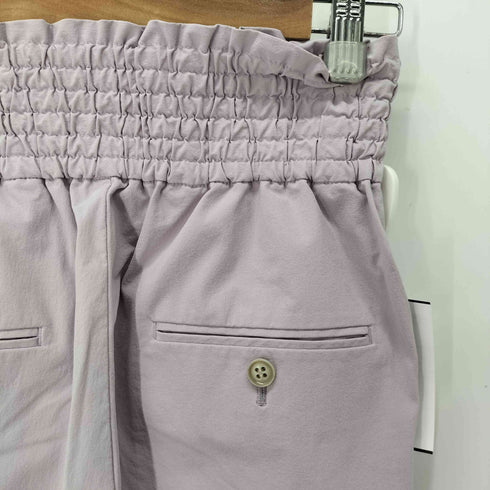 ジャーナルスタンダード JOURNAL STANDARD ナイロンストレッチワイドパンツ レディース JPN:36