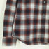 ヴィンス VINCE チェック柄 コットン フランネルシャツ ネルシャツ メンズ import:S