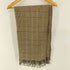 アクアスキュータム AQUASCUTUM ウール100% タータンチェックマフラー レディース