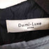デミルクスビームス Demi-Luxe BEAMS ジャカード ペプラムブラウス レディース JPN:36