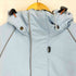 エレッセ ellesse リフレクターデザイン中綿ジャケット メンズ JPN:S