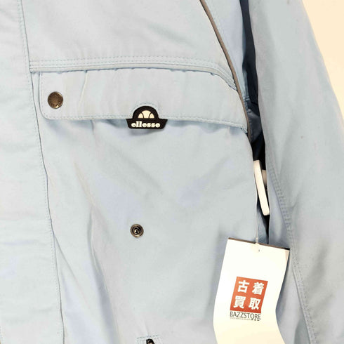 エレッセ ellesse リフレクターデザイン中綿ジャケット メンズ JPN:S