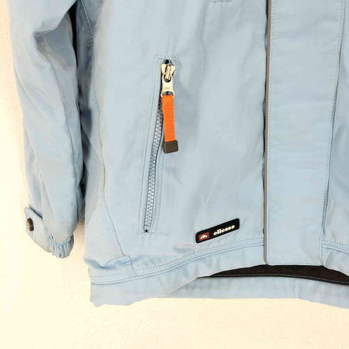 エレッセ ellesse リフレクターデザイン中綿ジャケット メンズ JPN:S