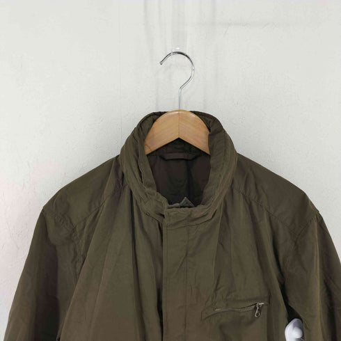ユニクロ UNIQLO OLD ワンポケットジップ ドローコードジャケット メンズ JPN:XL