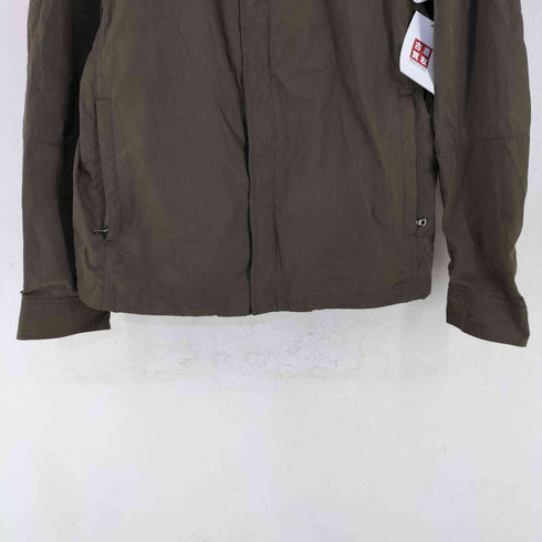 ユニクロ UNIQLO OLD ワンポケットジップ ドローコードジャケット メンズ JPN:XL