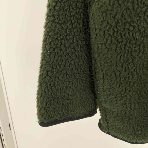 ジェイクルー J.CREW 90s 巨人タグ ハーフジップ フリースプルオーバー メンズ JPN:L