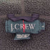 ジェイクルー J.CREW 90s 巨人タグ ハーフジップ フリースプルオーバー メンズ JPN:L