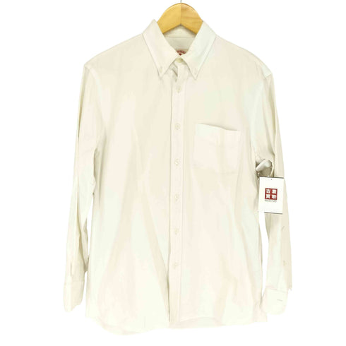 ブルックスブラザーズレッドフリース BROOKS BROTHERS REDFLEECE ボタンダウン レギュラーカラー 長袖シャツ メンズ JPN:S