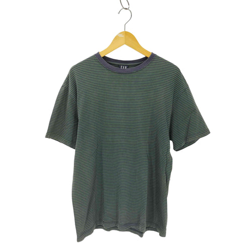 ギャップ Gap 90s OLD GAP ボーダー柄クルーネックカットソー メンズ JPN:M