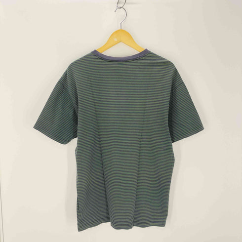 ギャップ Gap 90s OLD GAP ボーダー柄クルーネックカットソー メンズ JPN:M
