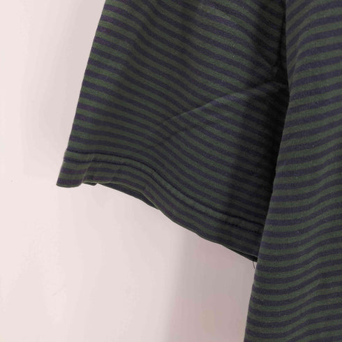 ギャップ Gap 90s OLD GAP ボーダー柄クルーネックカットソー メンズ JPN:M