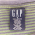 ギャップ Gap 90s OLD GAP ボーダー柄クルーネックカットソー メンズ JPN:M